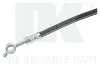 Bremsschlauch Vorderachse rechts NK 853511 Bild Bremsschlauch Vorderachse rechts NK 853511