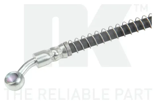 Bremsschlauch Hinterachse links NK 853512 Bild Bremsschlauch Hinterachse links NK 853512
