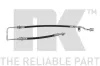 Bremsschlauch Vorderachse links NK 853514