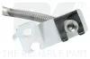 Bremsschlauch Hinterachse rechts NK 853520 Bild Bremsschlauch Hinterachse rechts NK 853520