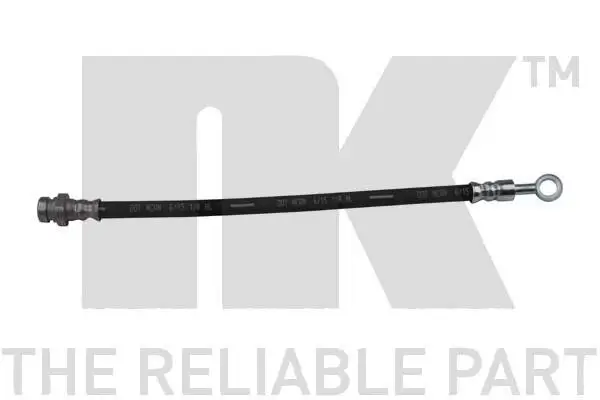 Bremsschlauch Hinterachse links NK 853527