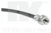 Bremsschlauch Hinterachse rechts NK 853528 Bild Bremsschlauch Hinterachse rechts NK 853528