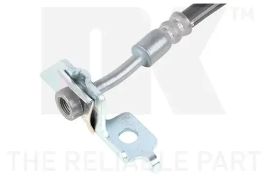 Bremsschlauch Vorderachse links NK 853566 Bild Bremsschlauch Vorderachse links NK 853566