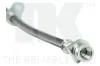 Bremsschlauch Vorderachse rechts NK 853570 Bild Bremsschlauch Vorderachse rechts NK 853570