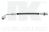 Bremsschlauch Hinterachse rechts innen NK 853572 Bild Bremsschlauch Hinterachse rechts innen NK 853572