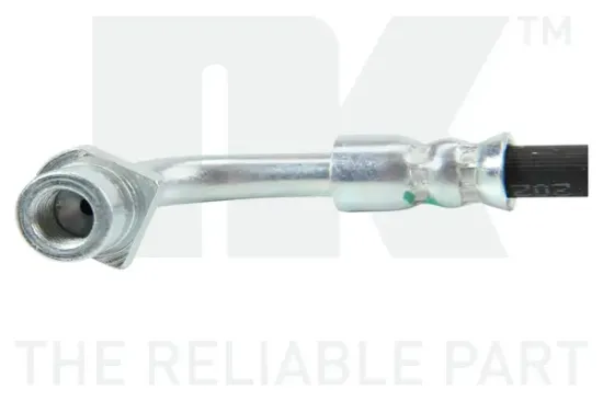 Bremsschlauch Hinterachse rechts innen NK 853572 Bild Bremsschlauch Hinterachse rechts innen NK 853572