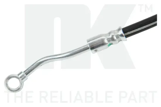 Bremsschlauch Vorderachse links NK 853580 Bild Bremsschlauch Vorderachse links NK 853580