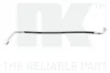 Bremsschlauch Hinterachse rechts NK 8536109