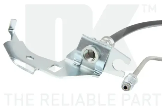 Bremsschlauch Hinterachse links NK 854551 Bild Bremsschlauch Hinterachse links NK 854551