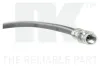 Bremsschlauch Vorderachse rechts NK 854570 Bild Bremsschlauch Vorderachse rechts NK 854570