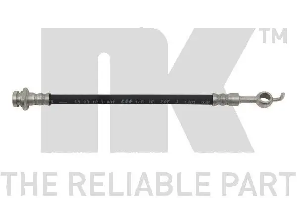 Bremsschlauch Hinterachse NK 853684