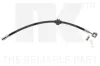 Bremsschlauch Vorderachse rechts NK 853694