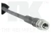 Bremsschlauch Vorderachse rechts NK 853732 Bild Bremsschlauch Vorderachse rechts NK 853732