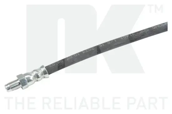 Bremsschlauch Vorderachse NK 853762 Bild Bremsschlauch Vorderachse NK 853762