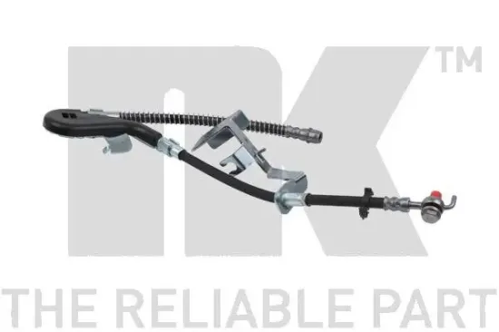 Bremsschlauch Vorderachse links NK 853763 Bild Bremsschlauch Vorderachse links NK 853763