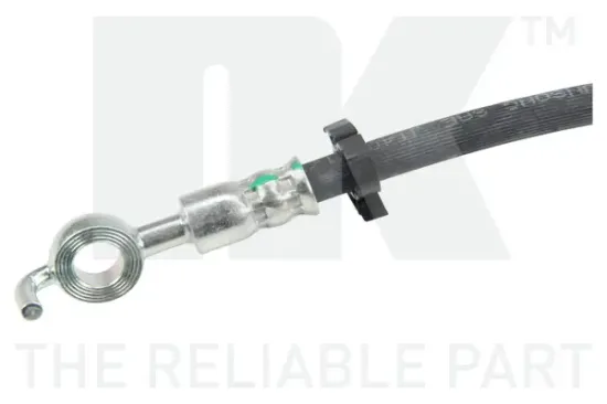 Bremsschlauch Vorderachse links NK 853763 Bild Bremsschlauch Vorderachse links NK 853763