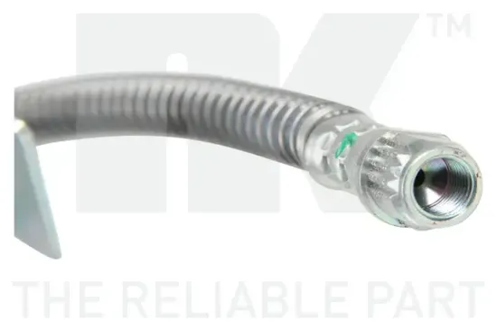 Bremsschlauch Vorderachse links NK 853763 Bild Bremsschlauch Vorderachse links NK 853763