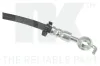 Bremsschlauch Vorderachse rechts NK 853764 Bild Bremsschlauch Vorderachse rechts NK 853764