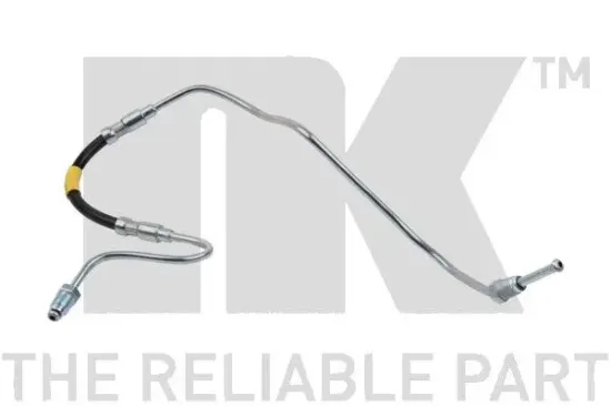 Bremsschlauch Hinterachse links außen NK 853781 Bild Bremsschlauch Hinterachse links außen NK 853781