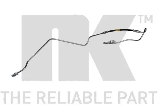 Bremsschlauch Hinterachse rechts außen NK 853792 Bild Bremsschlauch Hinterachse rechts außen NK 853792