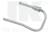 Bremsschlauch Hinterachse rechts außen NK 853792 Bild Bremsschlauch Hinterachse rechts außen NK 853792