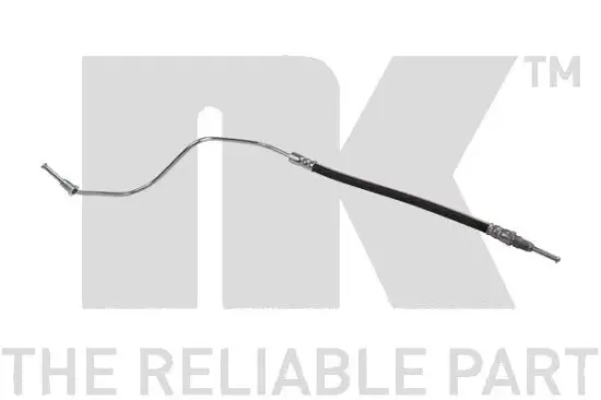 Bremsschlauch Hinterachse rechts außen NK 853798 Bild Bremsschlauch Hinterachse rechts außen NK 853798