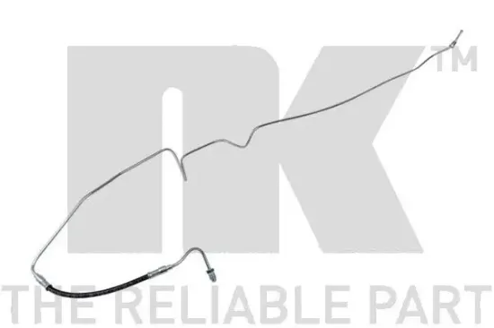 Bremsschlauch Hinterachse links außen NK 8539101 Bild Bremsschlauch Hinterachse links außen NK 8539101
