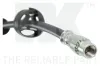 Bremsschlauch Vorderachse NK 853938 Bild Bremsschlauch Vorderachse NK 853938
