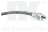Bremsschlauch Vorderachse NK 853947 Bild Bremsschlauch Vorderachse NK 853947