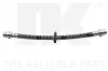 Bremsschlauch Hinterachse NK 854037