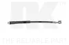 Bremsschlauch Hinterachse außen NK 854039 Bild Bremsschlauch Hinterachse außen NK 854039