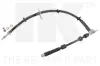 Bremsschlauch Vorderachse rechts NK 854041 Bild Bremsschlauch Vorderachse rechts NK 854041