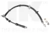Bremsschlauch Vorderachse links NK 854042 Bild Bremsschlauch Vorderachse links NK 854042