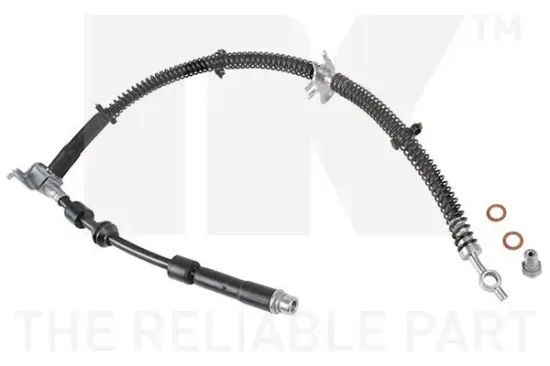 Bremsschlauch Vorderachse links NK 854042 Bild Bremsschlauch Vorderachse links NK 854042