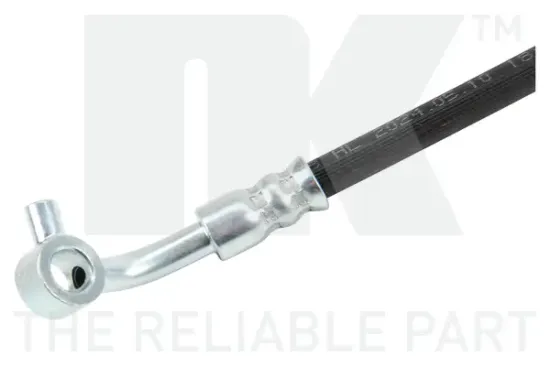 Bremsschlauch Hinterachse links NK 854045 Bild Bremsschlauch Hinterachse links NK 854045