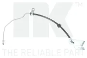 Bremsschlauch Hinterachse links NK 854053
