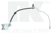 Bremsschlauch Hinterachse rechts NK 854054