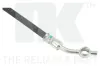 Bremsschlauch Vorderachse rechts NK 854056 Bild Bremsschlauch Vorderachse rechts NK 854056