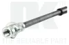 Bremsschlauch Vorderachse rechts NK 854058 Bild Bremsschlauch Vorderachse rechts NK 854058