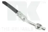 Bremsschlauch Vorderachse rechts NK 854058 Bild Bremsschlauch Vorderachse rechts NK 854058