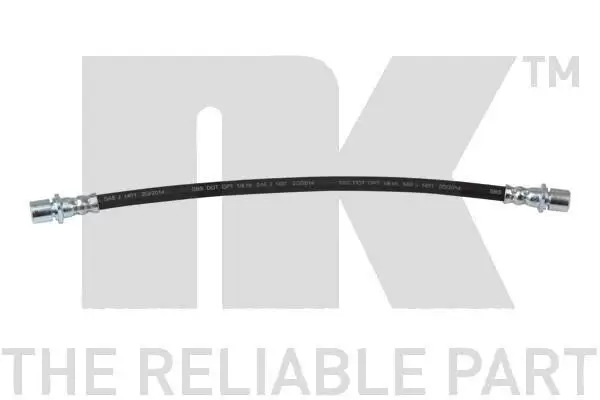 Bremsschlauch Hinterachse NK 854411