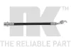 Bremsschlauch Hinterachse NK 8545160