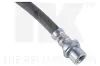Bremsschlauch Hinterachse rechts innen NK 8545188 Bild Bremsschlauch Hinterachse rechts innen NK 8545188