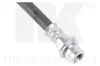 Bremsschlauch Vorderachse rechts NK 8545214 Bild Bremsschlauch Vorderachse rechts NK 8545214