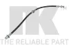 Bremsschlauch Vorderachse NK 854523