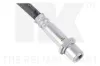 Bremsschlauch Hinterachse innen NK 8545246 Bild Bremsschlauch Hinterachse innen NK 8545246