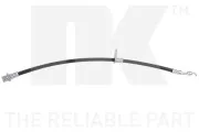 Bremsschlauch Hinterachse links NK 8545251