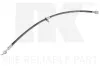 Bremsschlauch Vorderachse links NK 8545256 Bild Bremsschlauch Vorderachse links NK 8545256