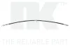 Bremsschlauch Vorderachse rechts NK 8545262