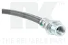 Bremsschlauch Vorderachse rechts NK 8545262 Bild Bremsschlauch Vorderachse rechts NK 8545262